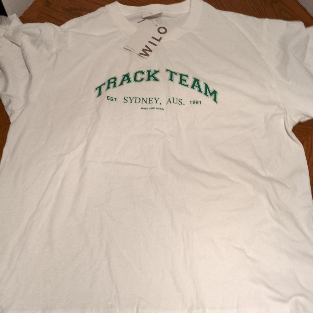 🆕Wilo the label t shirt